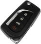 Dorman OE Solutions Black Keyless Entry Remote