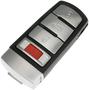 Dorman OE Solutions Black Keyless Entry Remote
