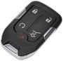 Dorman OE Solutions Black Keyless Entry Remote