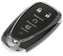 Dorman OE Solutions Black Keyless Entry Remote