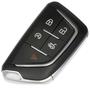 Dorman OE Solutions Black Keyless Entry Remote