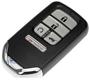 Dorman OE Solutions Black, Silver Keyless Entry Remote