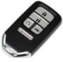 Dorman OE Solutions Black, Silver Keyless Entry Remote