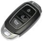 Dorman OE Solutions Black, Silver Keyless Entry Remote
