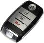 Dorman OE Solutions Black Keyless Entry Remote