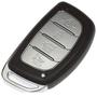 Dorman OE Solutions Black, Silver Keyless Entry Remote