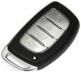 Dorman OE Solutions Black, Silver Keyless Entry Remote