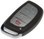 Dorman OE Solutions Black, Silver Keyless Entry Remote