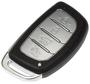 Dorman OE Solutions Black, Silver Keyless Entry Remote