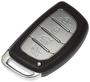 Dorman OE Solutions Black, Silver Keyless Entry Remote