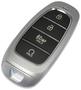 Dorman OE Solutions Silver Keyless Entry Remote