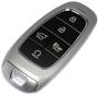 Dorman OE Solutions Silver Keyless Entry Remote