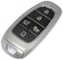 Dorman OE Solutions Silver Keyless Entry Remote