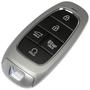Dorman OE Solutions Silver Keyless Entry Remote