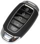 Dorman OE Solutions Black, Silver Keyless Entry Remote
