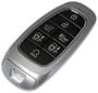Dorman OE Solutions Silver Keyless Entry Remote
