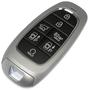 Dorman OE Solutions Black, Silver Keyless Entry Remote