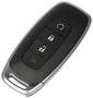 Dorman OE Solutions Black, Silver Keyless Entry Remote