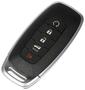 Dorman OE Solutions Black, Silver Keyless Entry Remote