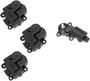 Dorman OE Solutions 5 Terminal A/C Actuator Repair Kit