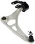 Dorman OE Solutions Control Arm And Ball Joint Assembly