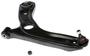 Dorman OE Solutions Control Arm And Ball Joint Assembly