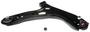 Dorman OE Solutions Control Arm And Ball Joint Assembly