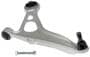 Dorman OE Solutions Control Arm And Ball Joint Assembly
