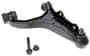 Dorman OE Solutions Control Arm And Ball Joint Assembly