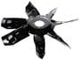 Dorman OE Solutions Steel Clutch Fan Blade