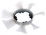 Dorman OE Solutions Plastic Clutch Fan Blade