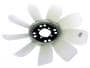 Dorman OE Solutions Plastic Clutch Fan Blade