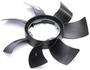 Dorman OE Solutions Metal, Plastic Clutch Fan Blade