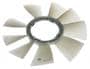Dorman OE Solutions Metal, Plastic Clutch Fan Blade