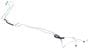 Dorman OE Solutions Transmission Oil Cooler Line