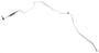 Dorman OE Solutions Transmission Oil Cooler Pressure Line