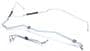 Dorman OE Solutions Transmission Oil Cooler Pressure Line