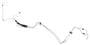 Dorman OE Solutions Transmission Oil Cooler Line