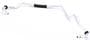 Dorman OE Solutions Transmission Oil Cooler Pressure Line