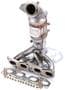 Dorman OE Solutions California Exhaust Manifold