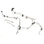 Dorman OE Solutions 115 Inch Long Stainless Steel Fuel Line Set