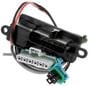 Dorman OE Solutions 8 Terminal Blower Motor Resistor Kit