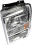 Dorman Headlight Assembly