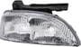Dorman Headlight Assembly