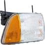 Dorman Headlight Assembly