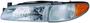Dorman Headlight Assembly