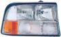 Dorman Headlight Assembly