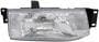 Dorman Headlight Assembly