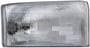 Dorman Headlight Assembly
