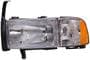 Dorman Headlight Assembly